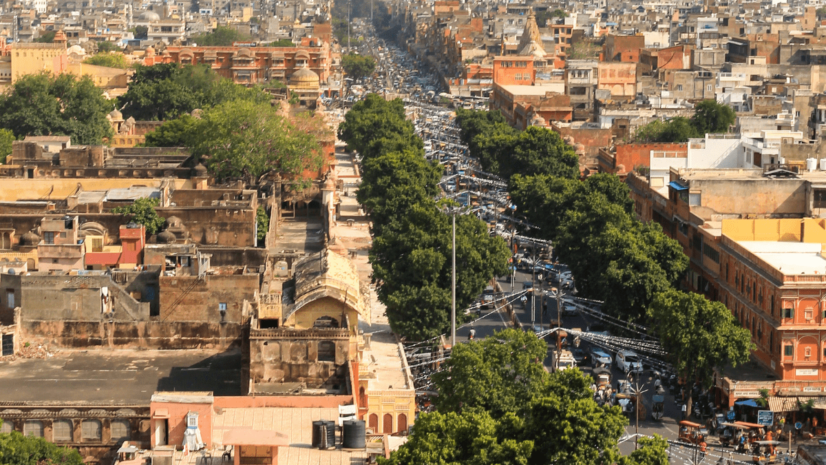 History of Jaipur: Rajasthan's Pink City