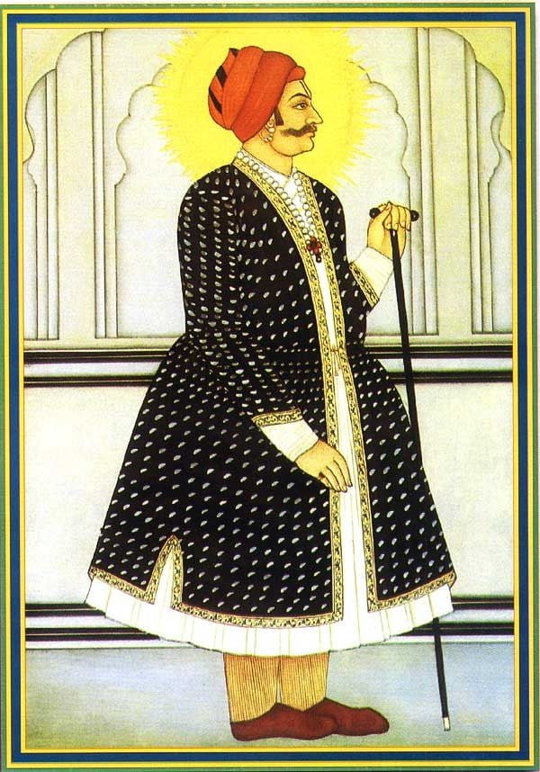 Maharaja Jai Singh II or Sawai Jai Singh