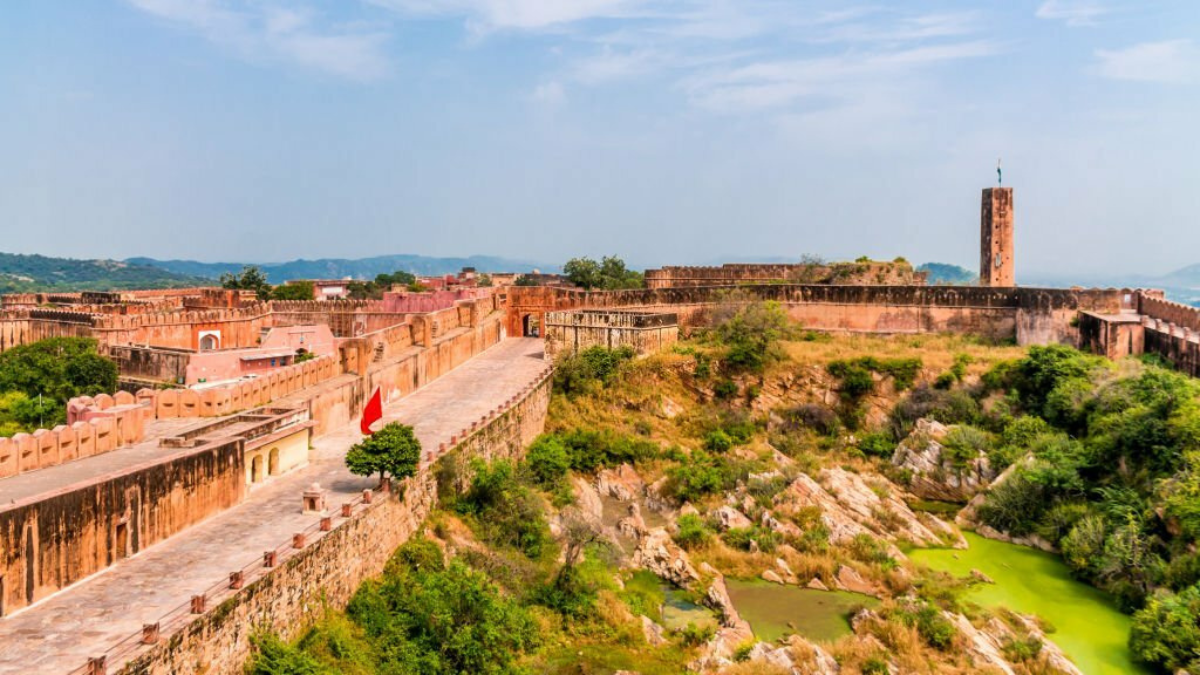 Jaigarh Fort of Jaipur