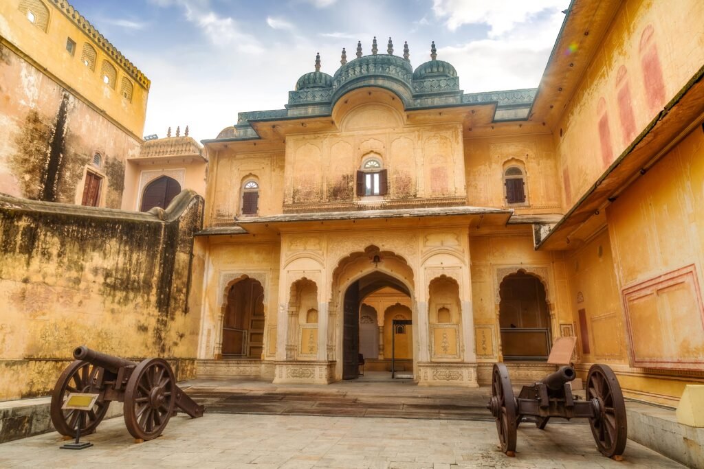 Nahargarh Fort History, Construction, Entry Fee, Visiting Hours